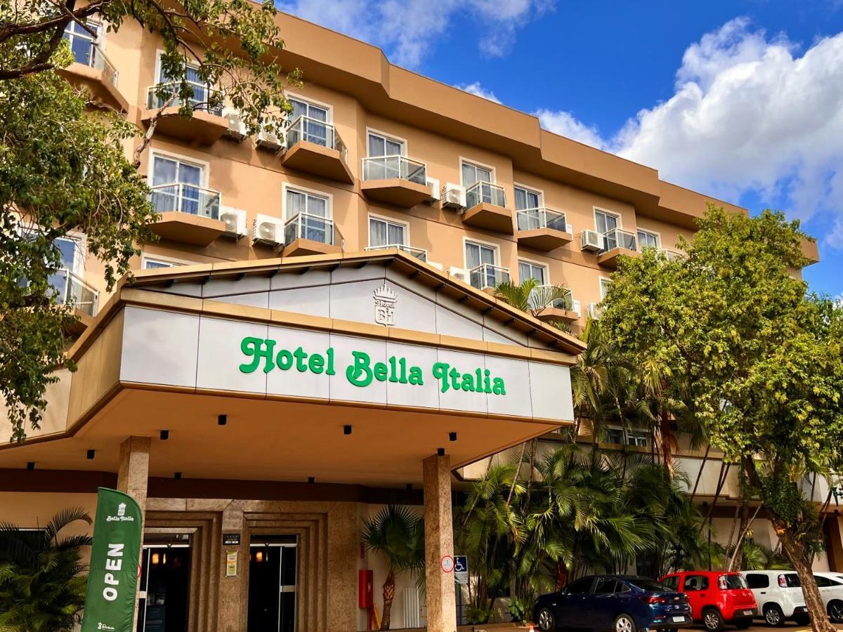 Hotel Bella Italia Foz do Iguaçu Eksteriør bilde