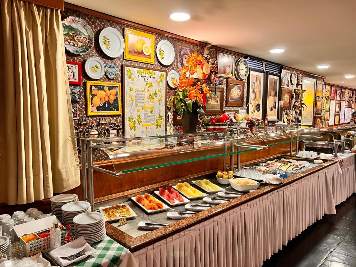 Hotel Bella Italia Foz do Iguaçu Eksteriør bilde