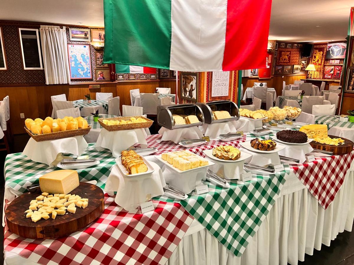 Hotel Bella Italia Foz do Iguaçu Eksteriør bilde
