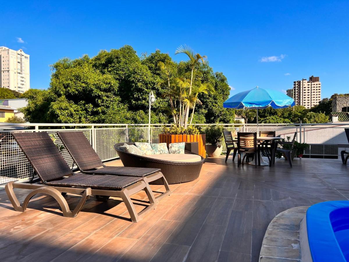 Hotel Bella Italia Foz do Iguaçu Eksteriør bilde