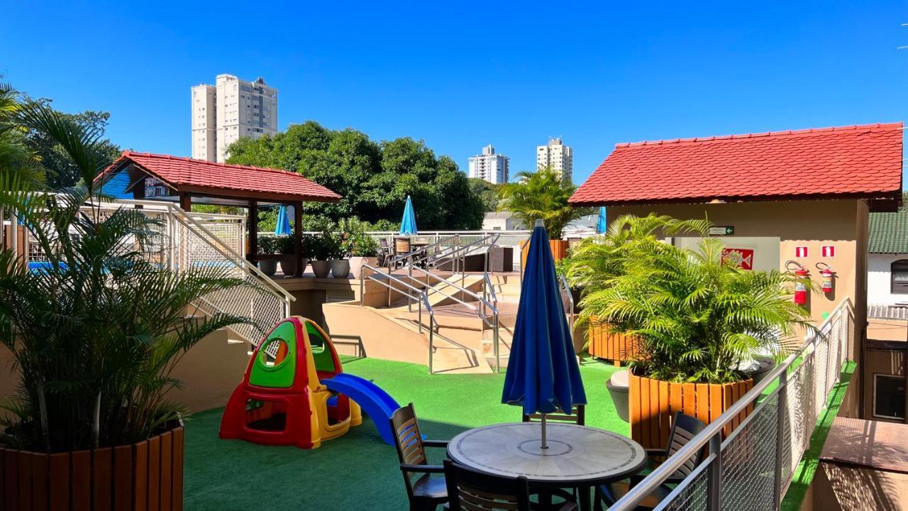 Hotel Bella Italia Foz do Iguaçu Eksteriør bilde