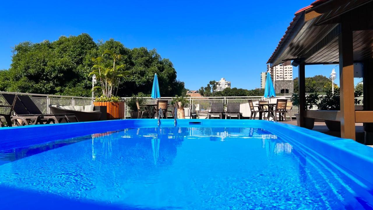 Hotel Bella Italia Foz do Iguaçu Eksteriør bilde