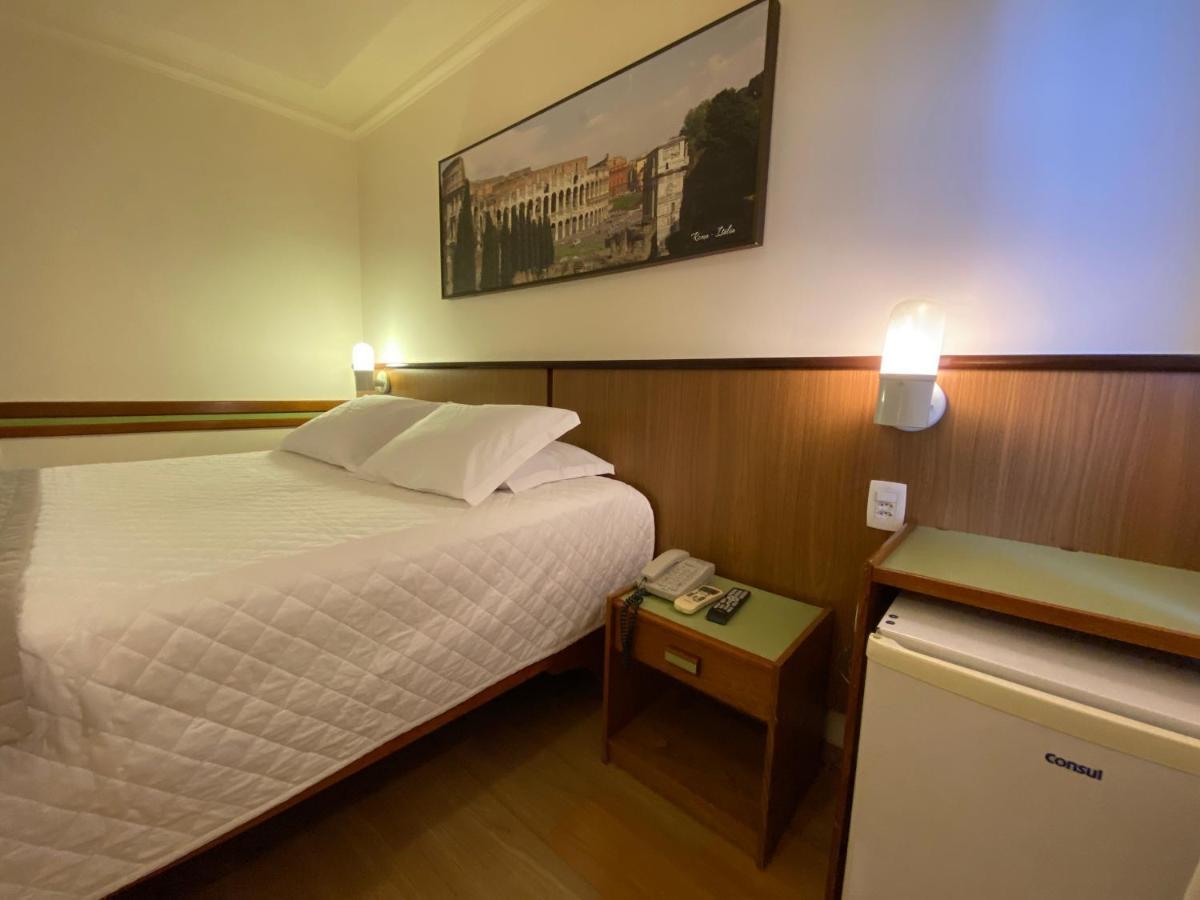 Hotel Bella Italia Foz do Iguaçu Eksteriør bilde