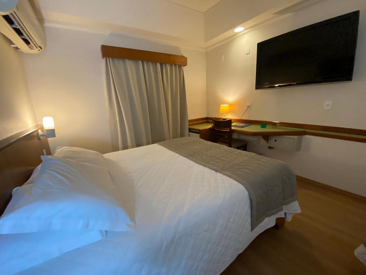 Hotel Bella Italia Foz do Iguaçu Eksteriør bilde