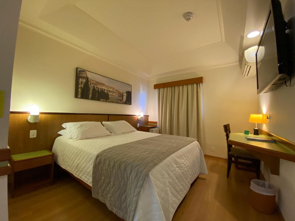 Hotel Bella Italia Foz do Iguaçu Eksteriør bilde