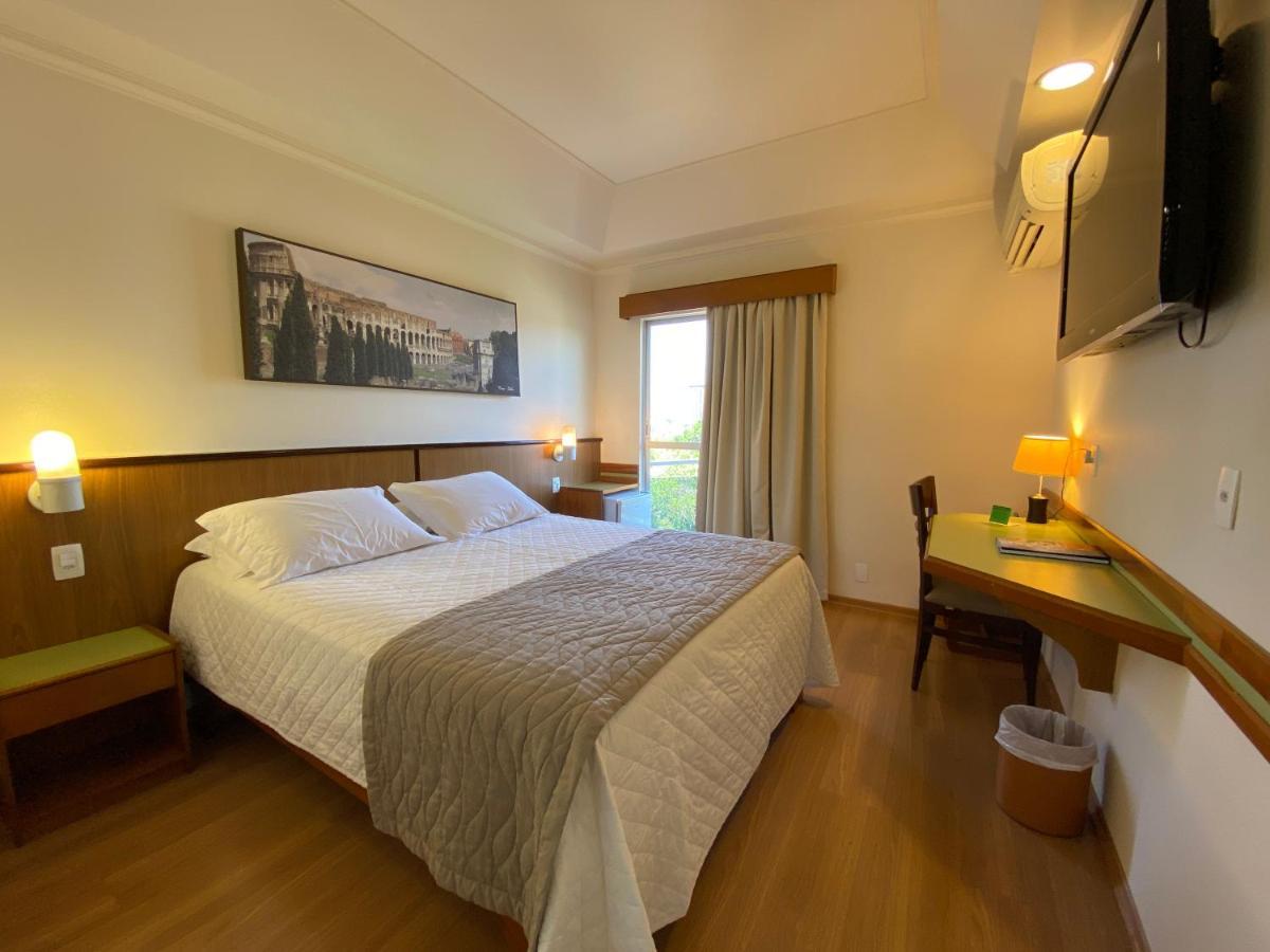 Hotel Bella Italia Foz do Iguaçu Eksteriør bilde