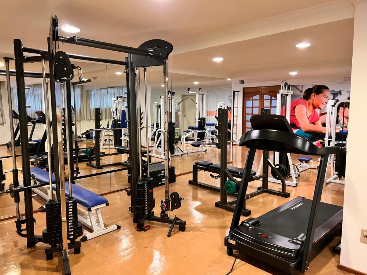 Hotel Bella Italia Foz do Iguaçu Eksteriør bilde