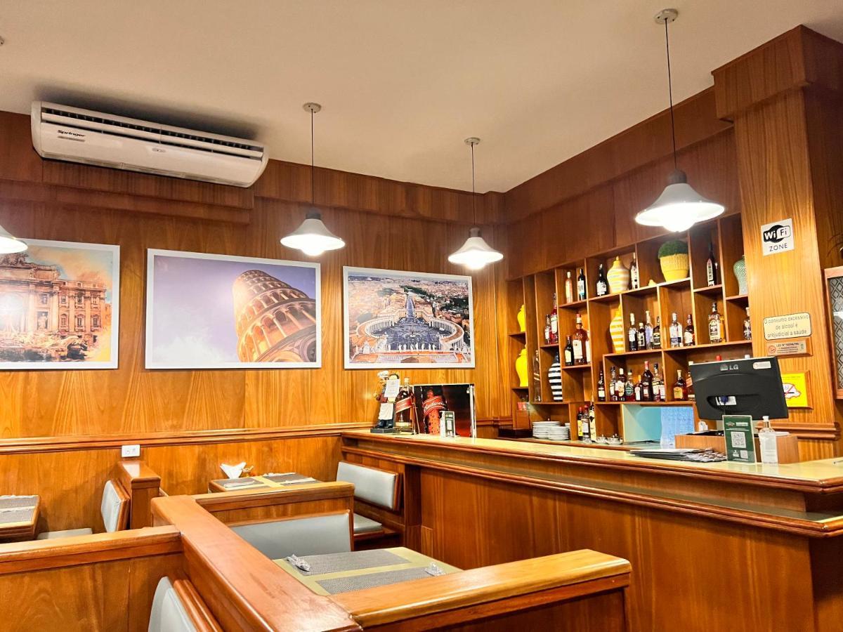 Hotel Bella Italia Foz do Iguaçu Eksteriør bilde