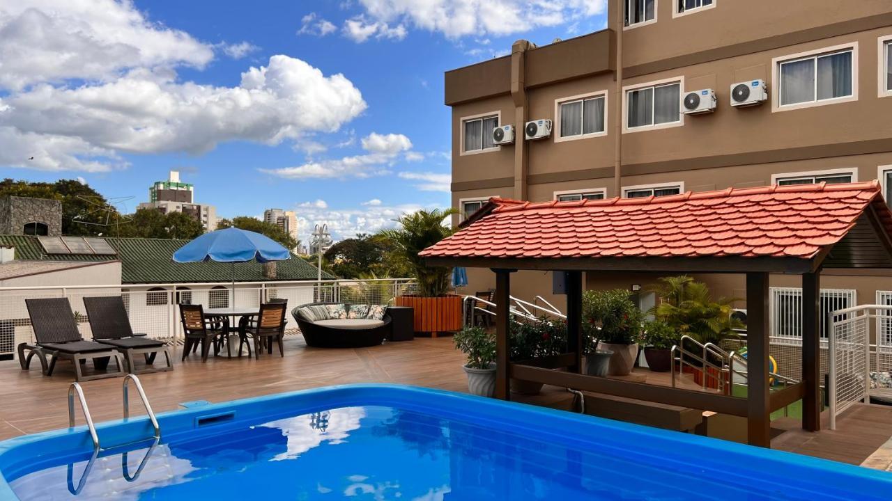 Hotel Bella Italia Foz do Iguaçu Eksteriør bilde