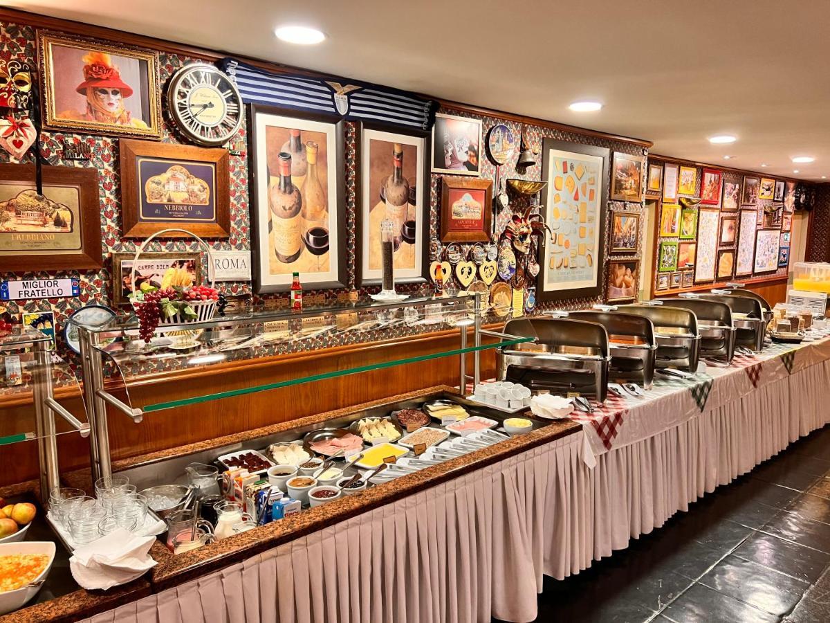 Hotel Bella Italia Foz do Iguaçu Eksteriør bilde