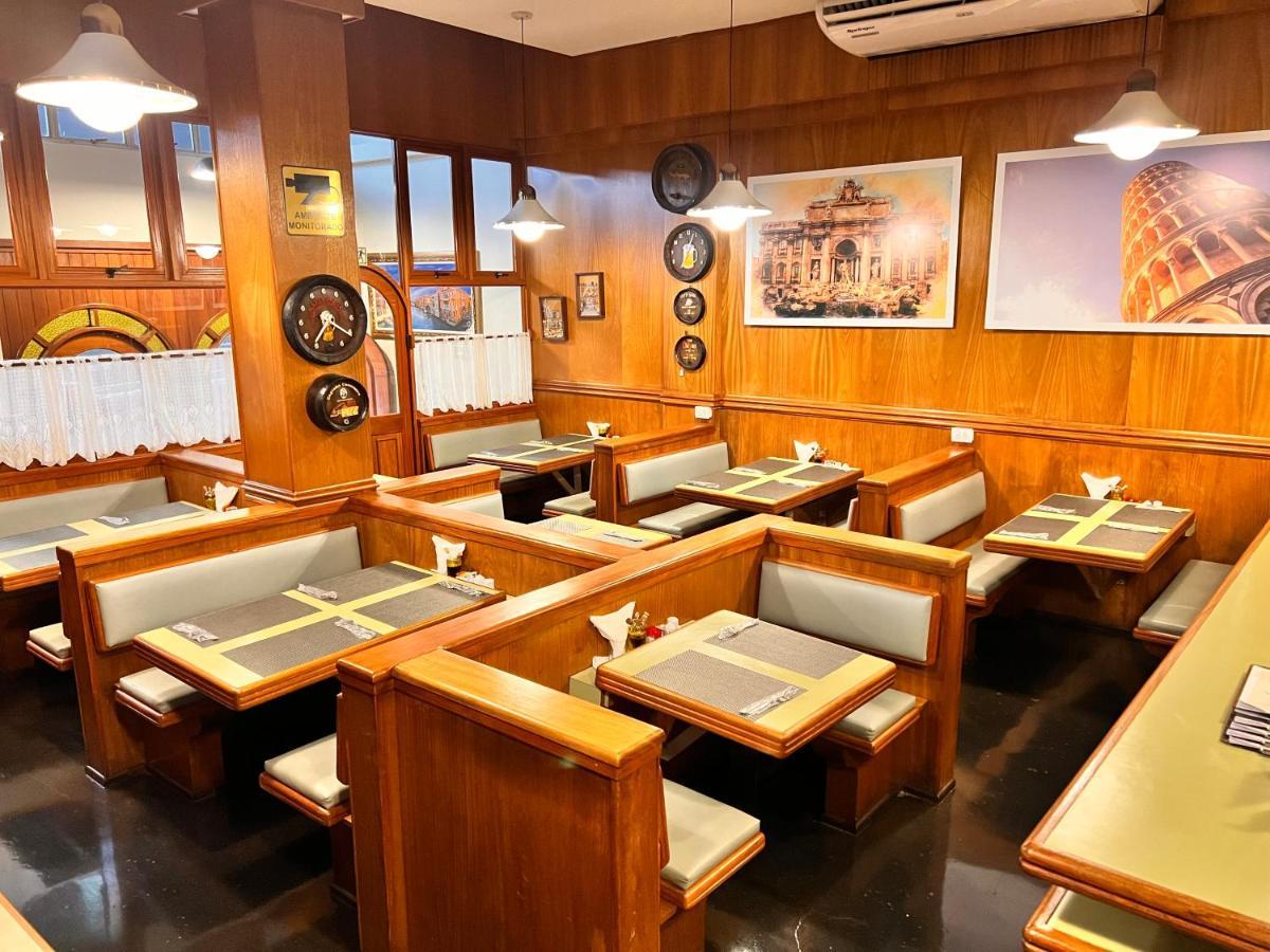 Hotel Bella Italia Foz do Iguaçu Eksteriør bilde