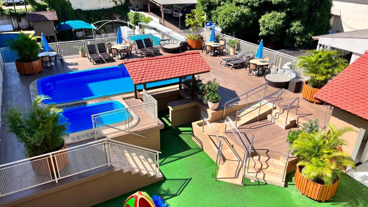 Hotel Bella Italia Foz do Iguaçu Eksteriør bilde
