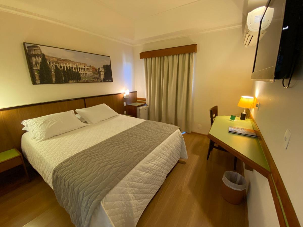 Hotel Bella Italia Foz do Iguaçu Eksteriør bilde