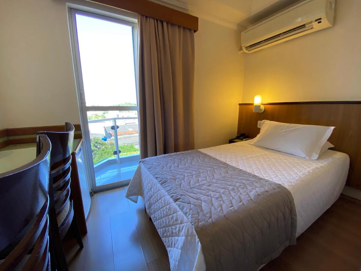 Hotel Bella Italia Foz do Iguaçu Eksteriør bilde