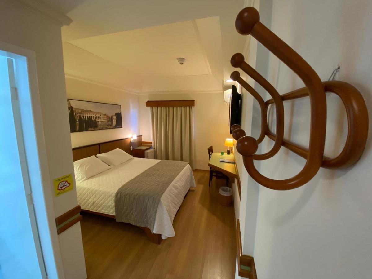Hotel Bella Italia Foz do Iguaçu Eksteriør bilde