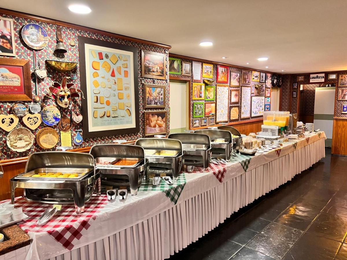 Hotel Bella Italia Foz do Iguaçu Eksteriør bilde