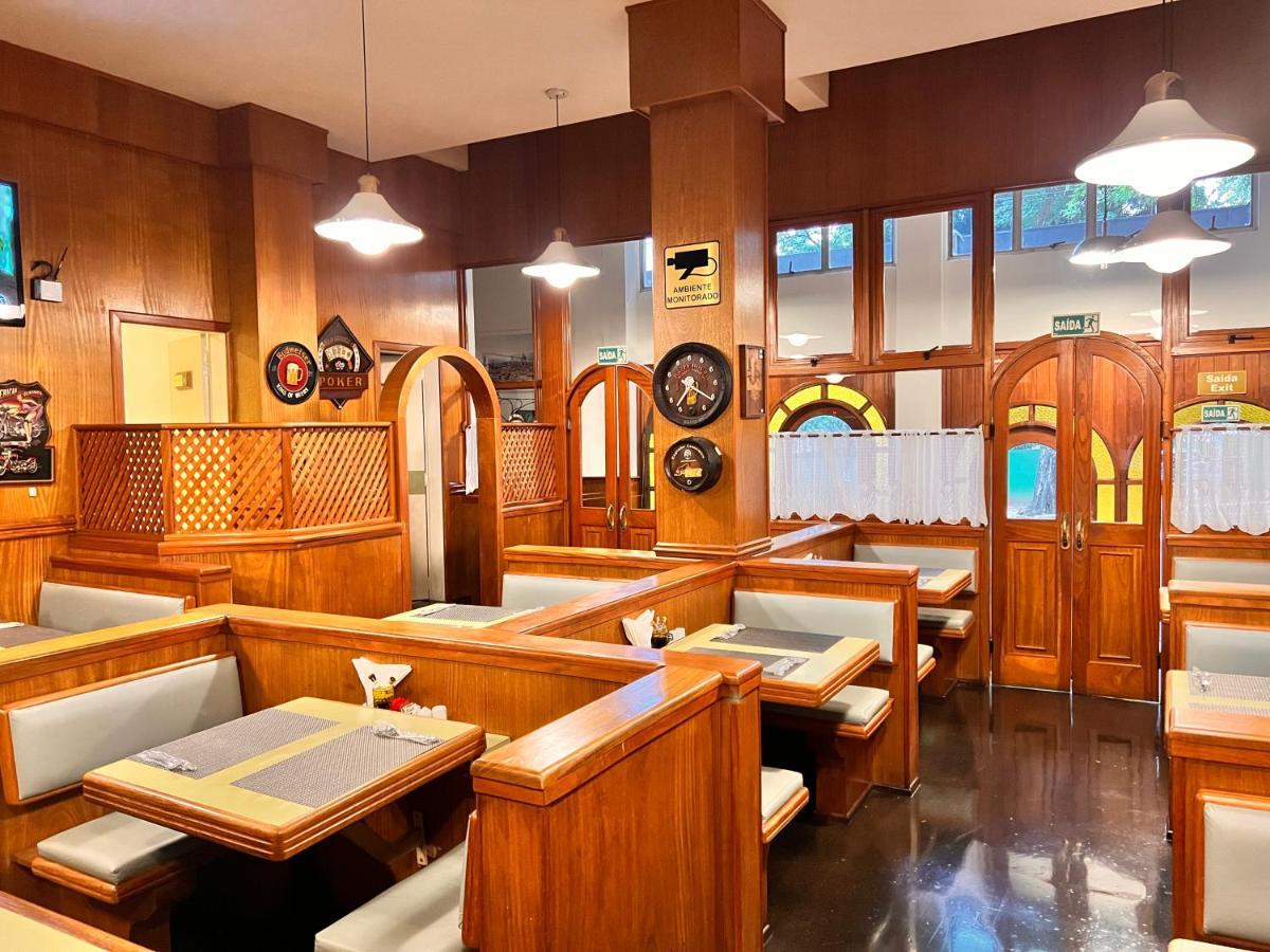 Hotel Bella Italia Foz do Iguaçu Eksteriør bilde