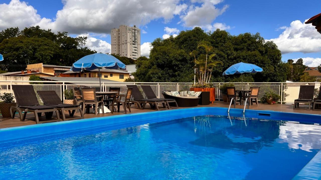 Hotel Bella Italia Foz do Iguaçu Eksteriør bilde