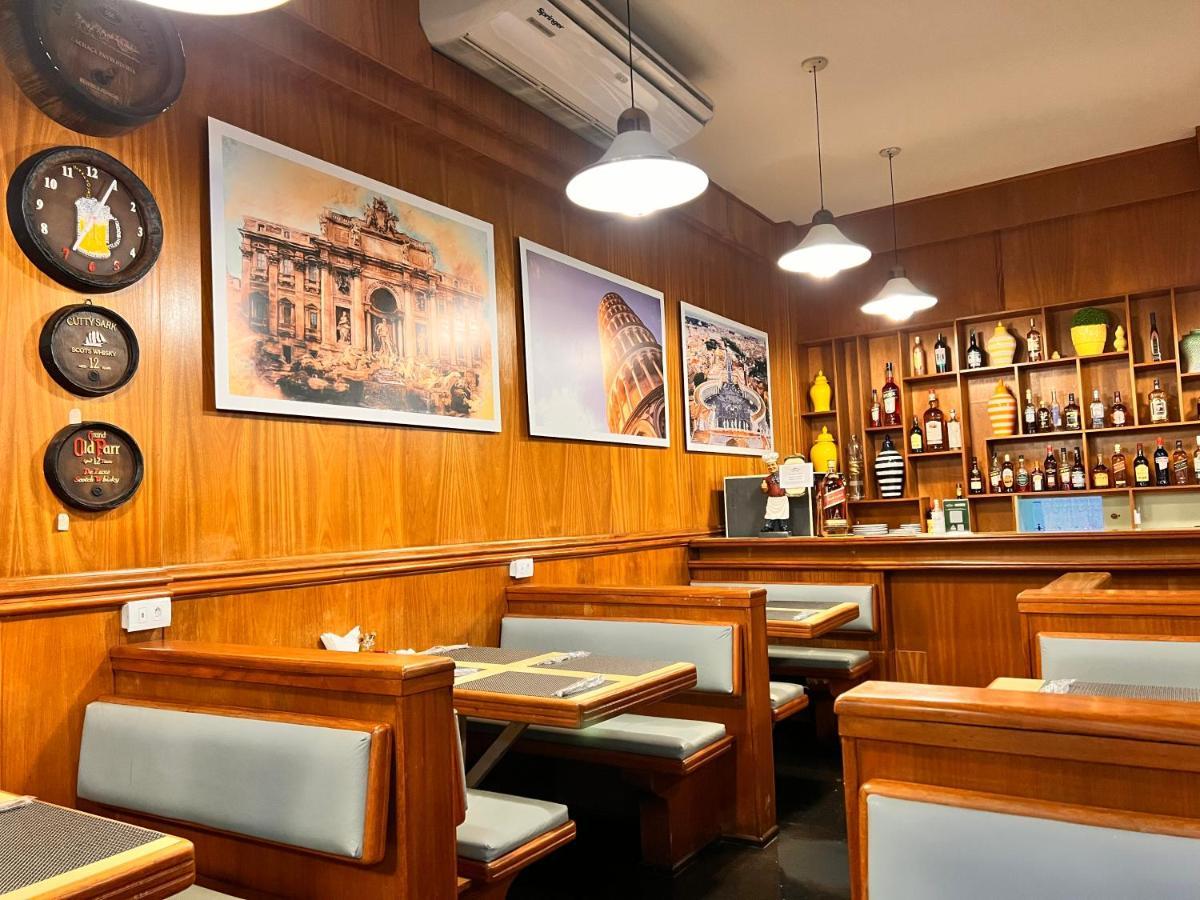 Hotel Bella Italia Foz do Iguaçu Eksteriør bilde