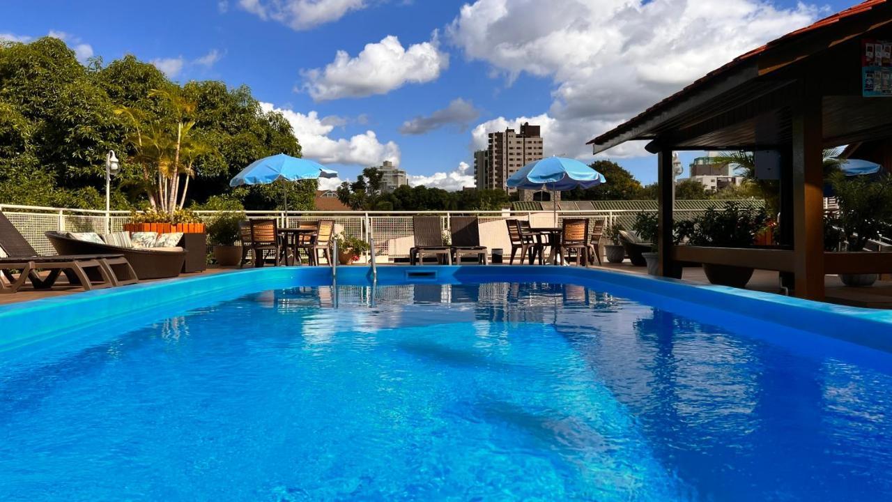Hotel Bella Italia Foz do Iguaçu Eksteriør bilde