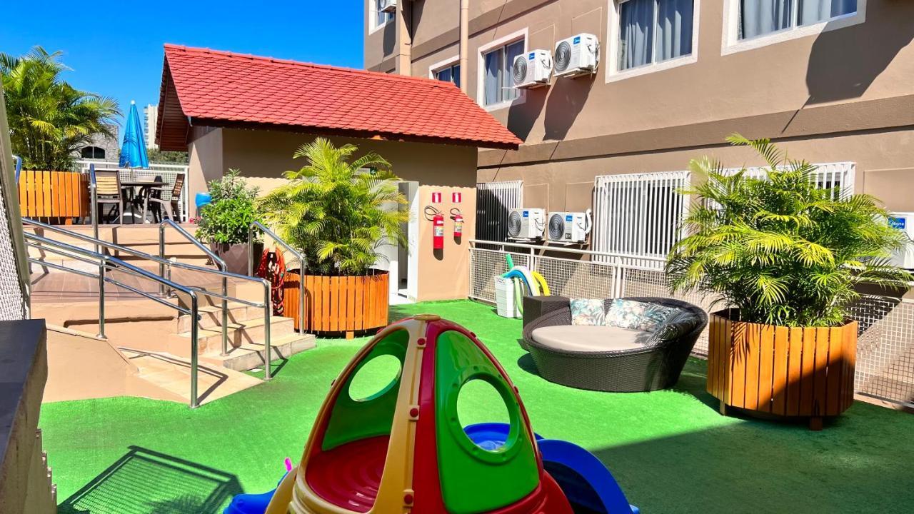 Hotel Bella Italia Foz do Iguaçu Eksteriør bilde