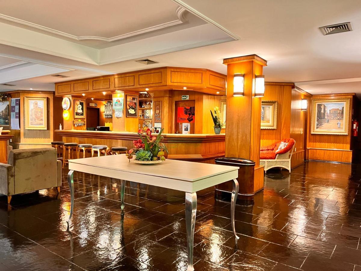 Hotel Bella Italia Foz do Iguaçu Eksteriør bilde