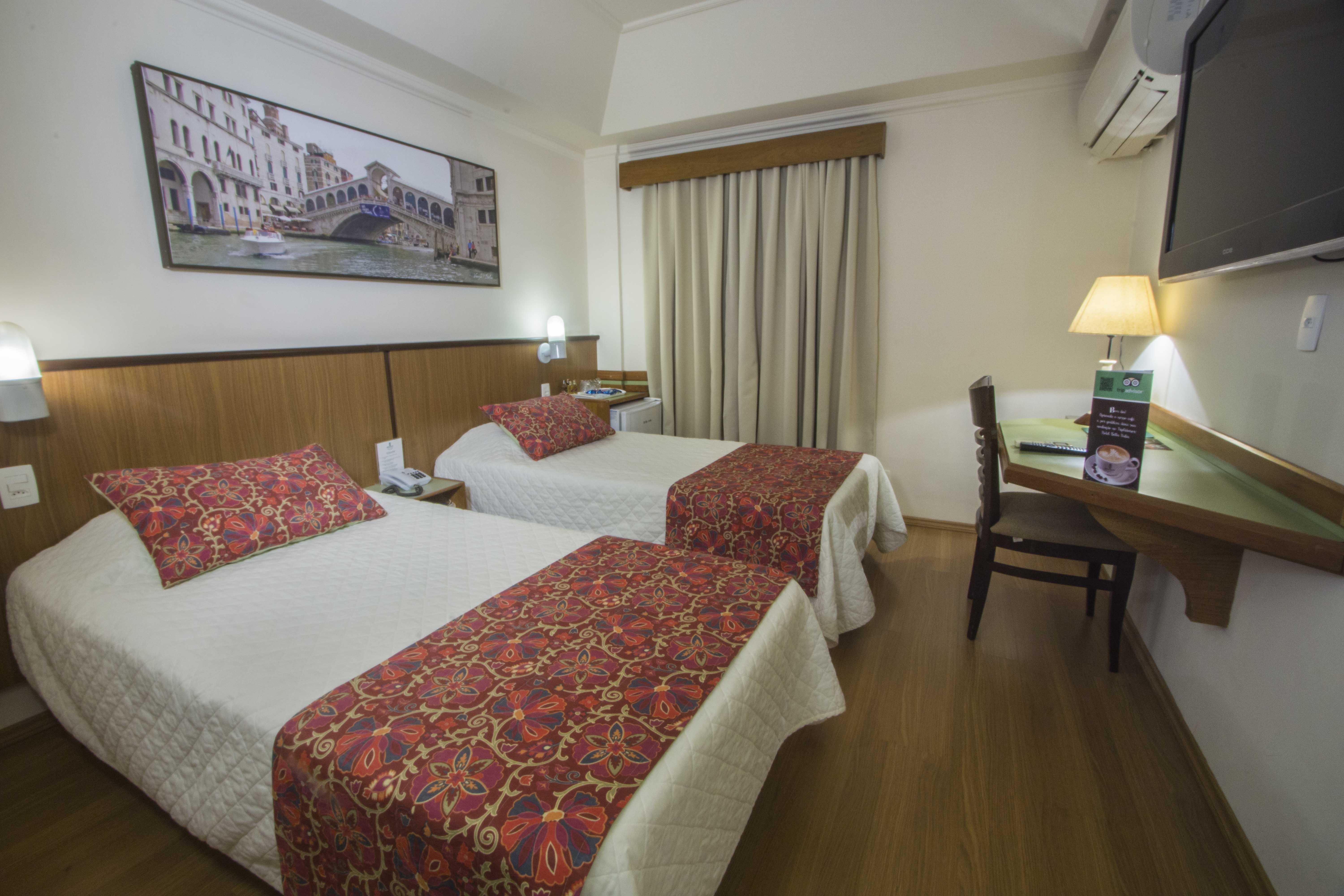 Hotel Bella Italia Foz do Iguaçu Eksteriør bilde