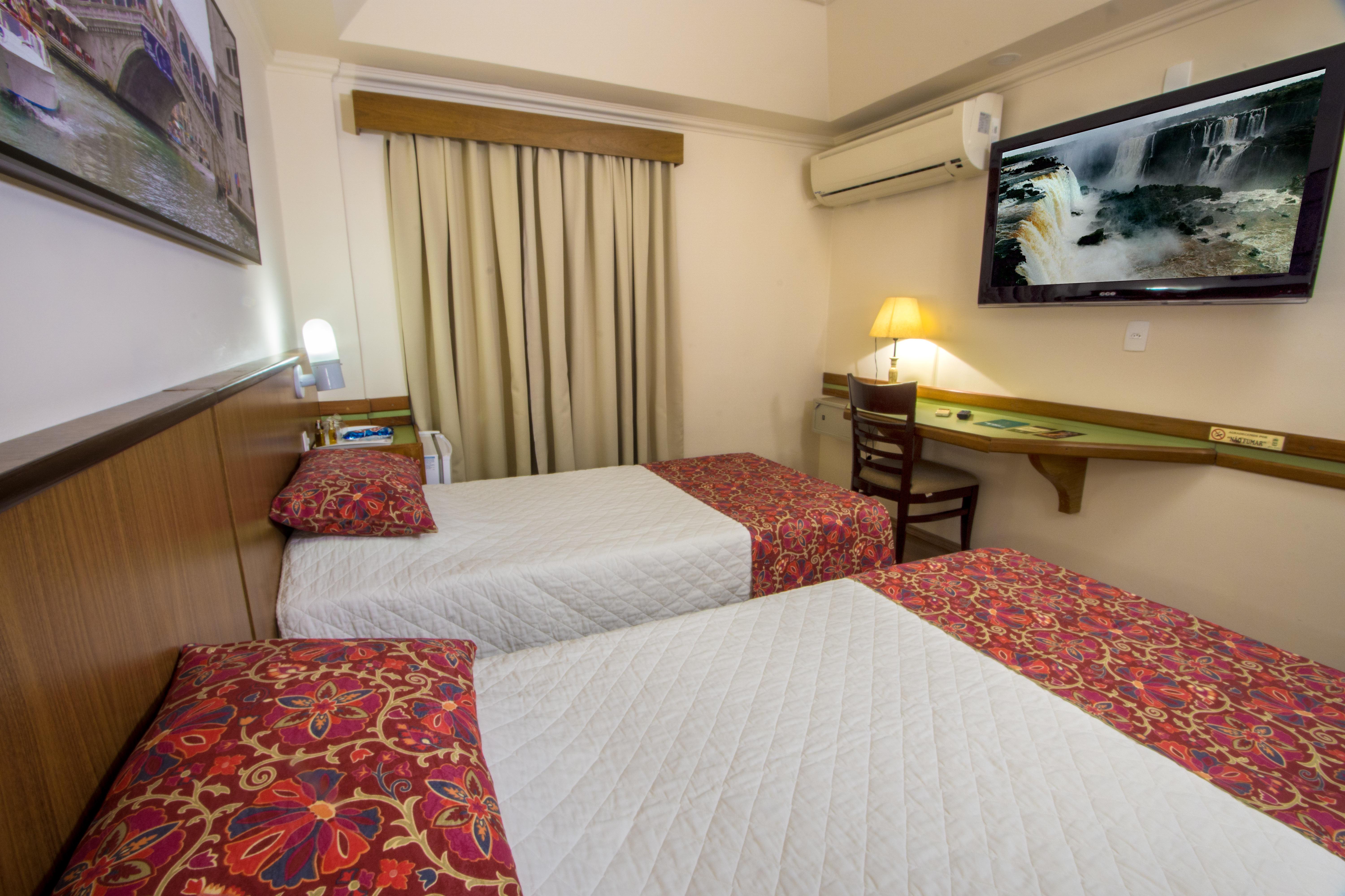 Hotel Bella Italia Foz do Iguaçu Eksteriør bilde