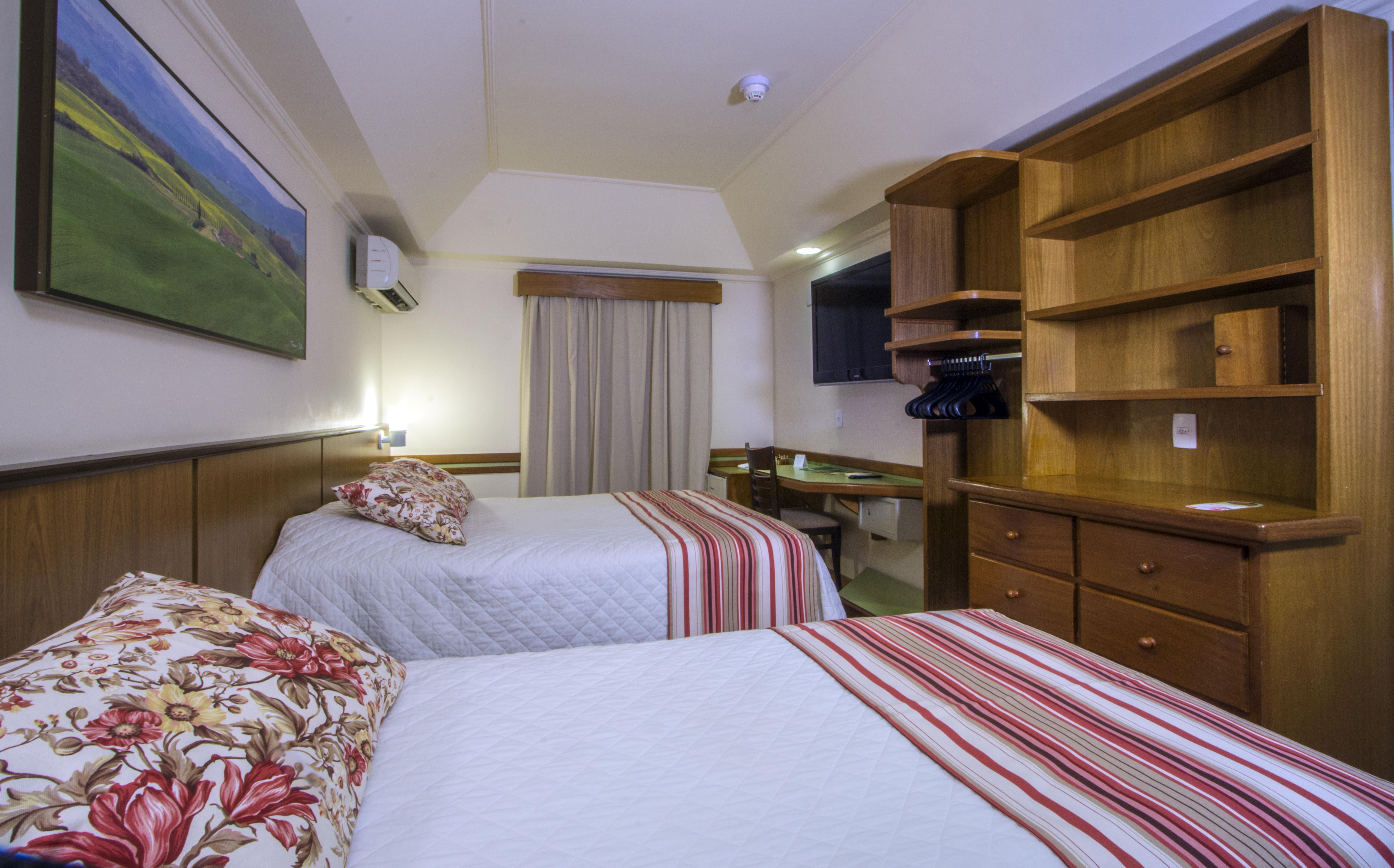 Hotel Bella Italia Foz do Iguaçu Eksteriør bilde