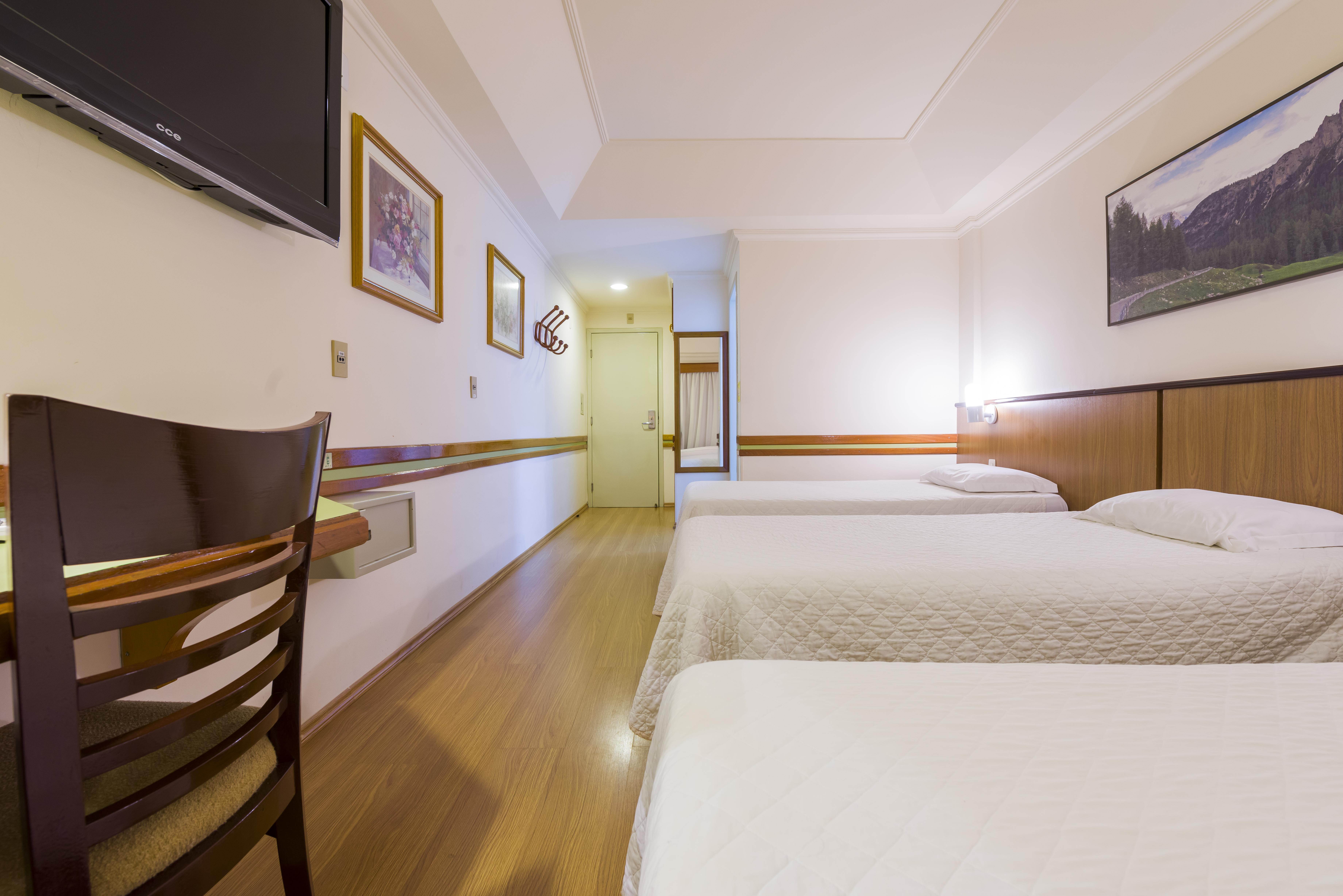 Hotel Bella Italia Foz do Iguaçu Eksteriør bilde