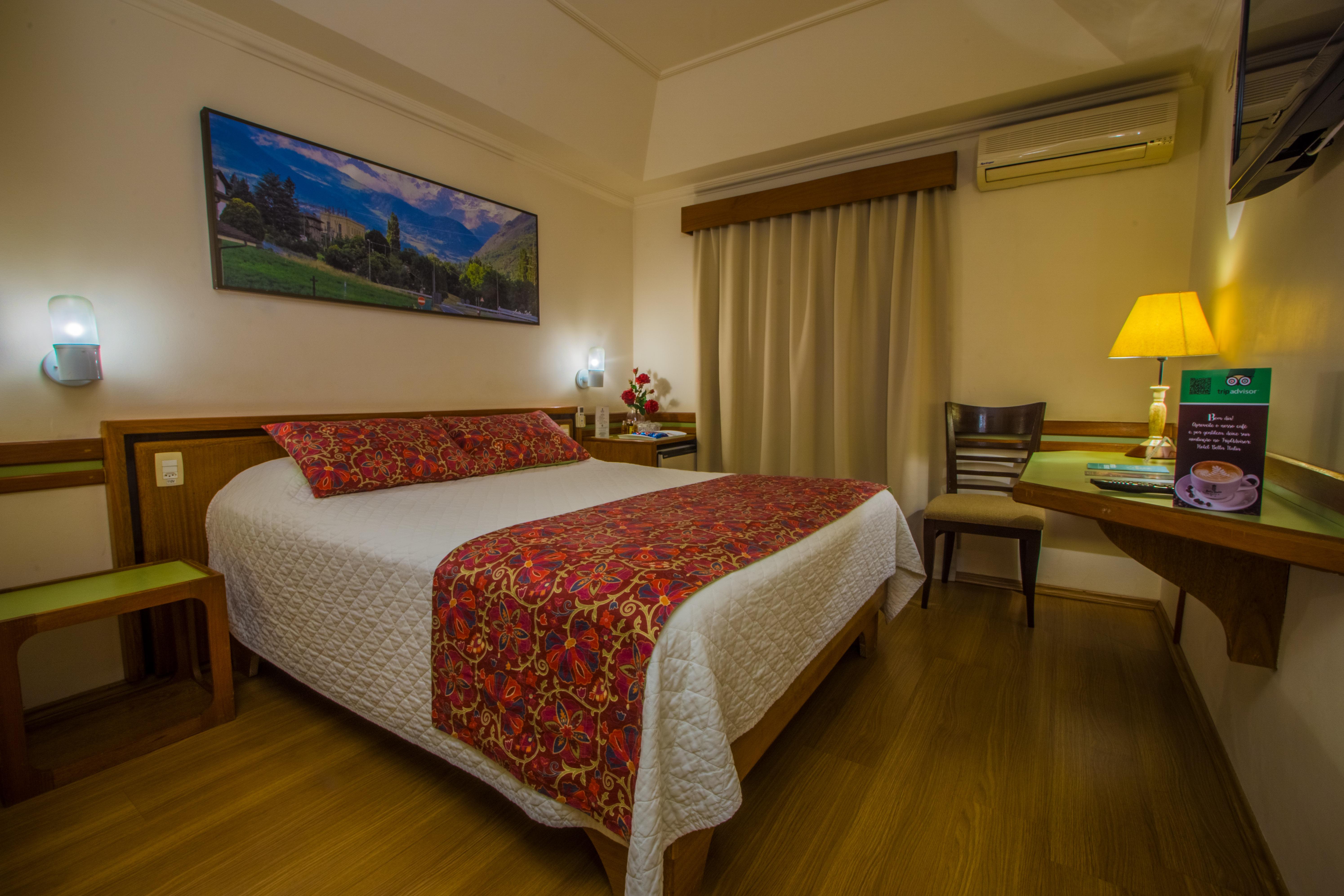 Hotel Bella Italia Foz do Iguaçu Eksteriør bilde