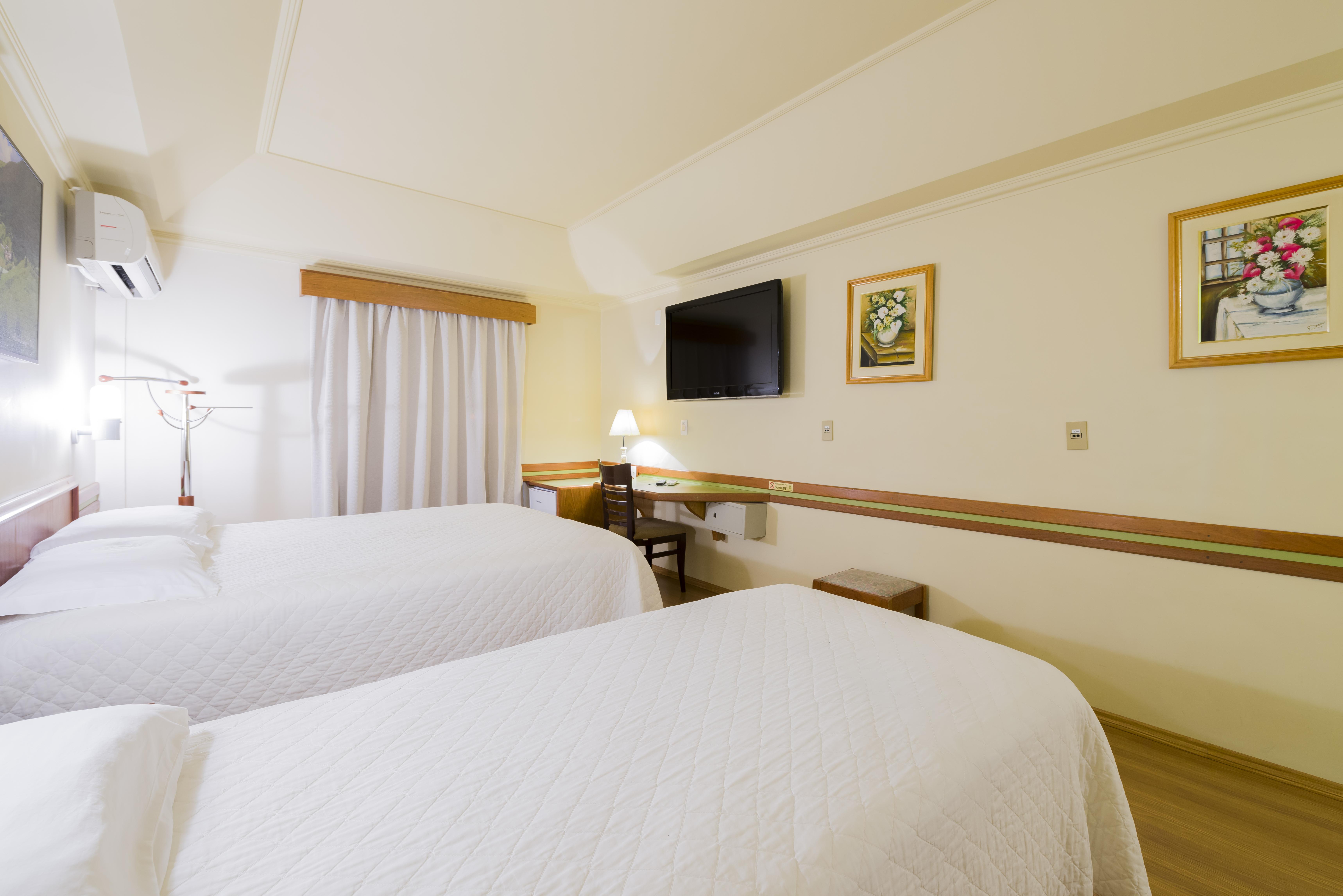 Hotel Bella Italia Foz do Iguaçu Eksteriør bilde