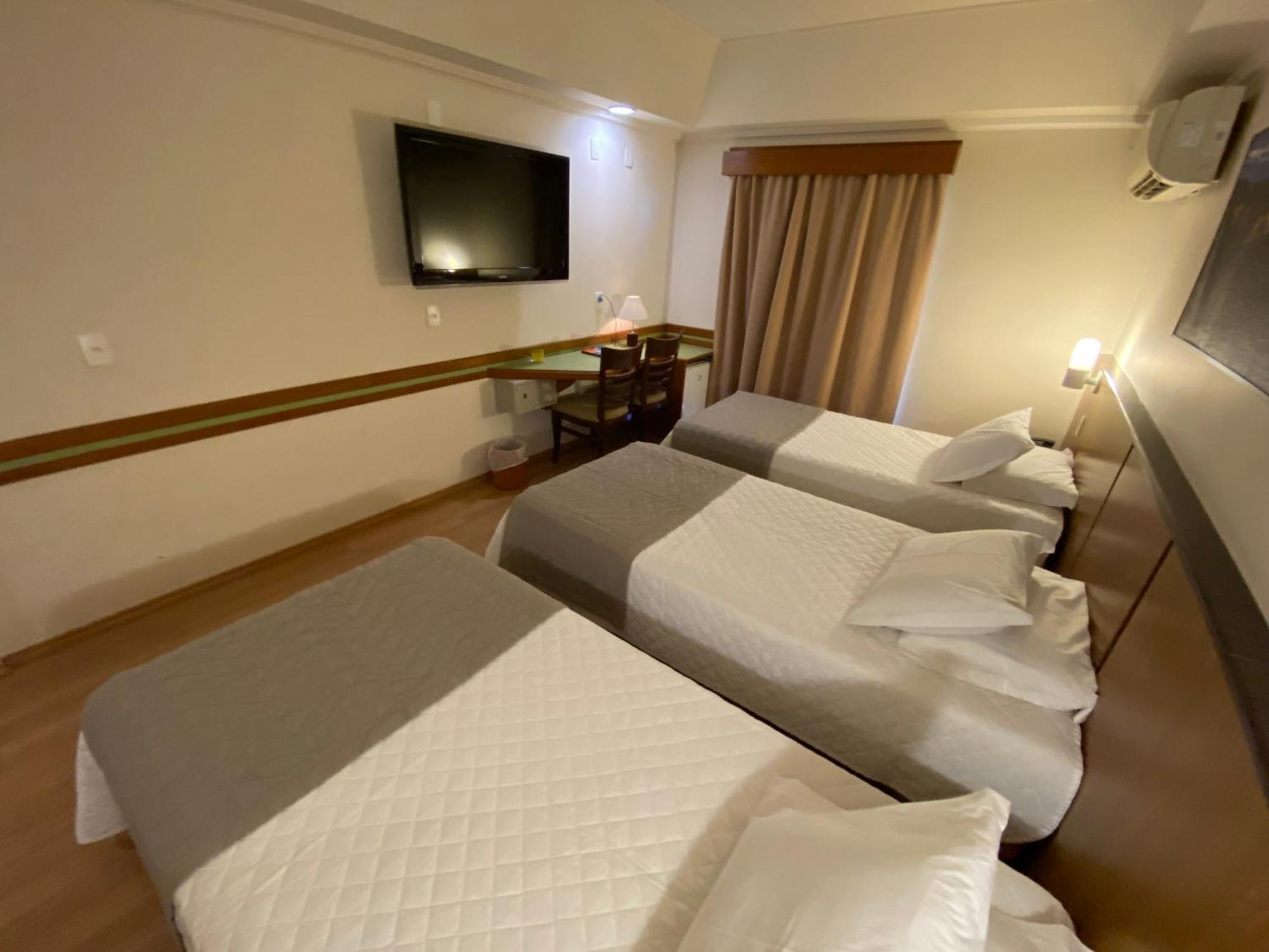 Hotel Bella Italia Foz do Iguaçu Eksteriør bilde