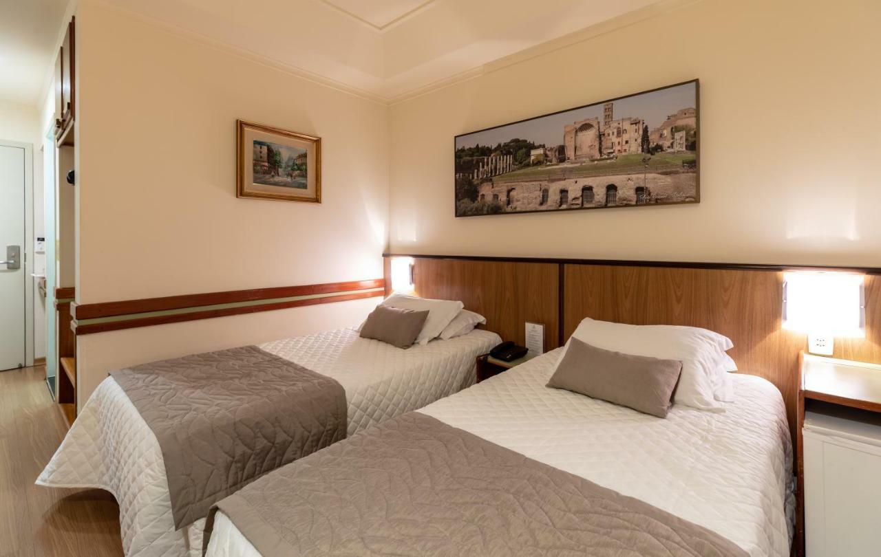 Hotel Bella Italia Foz do Iguaçu Eksteriør bilde