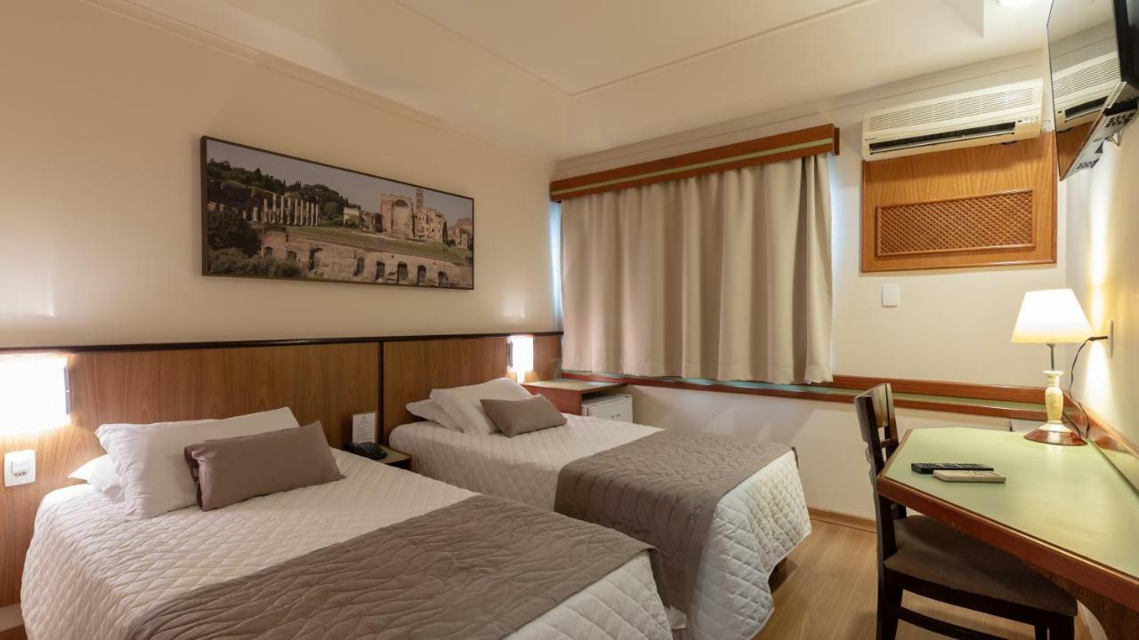 Hotel Bella Italia Foz do Iguaçu Eksteriør bilde