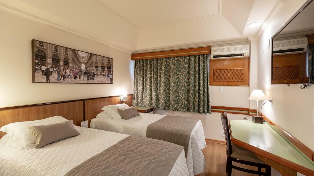 Hotel Bella Italia Foz do Iguaçu Eksteriør bilde