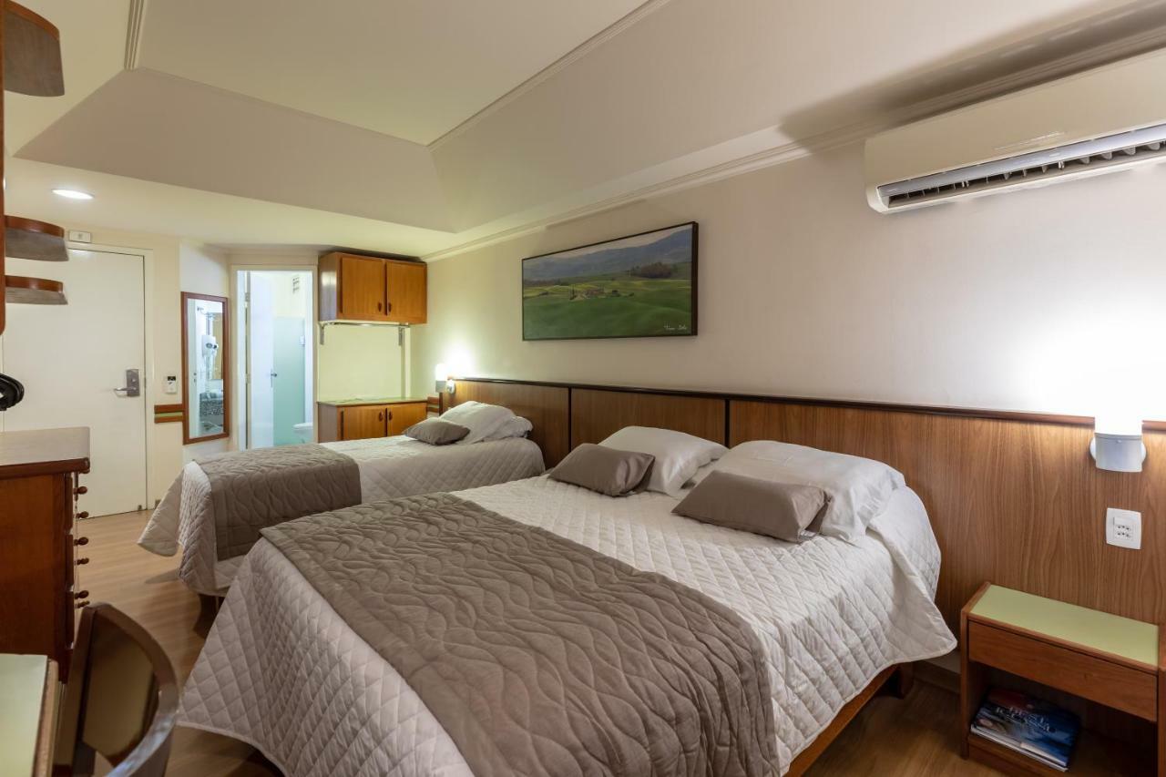 Hotel Bella Italia Foz do Iguaçu Eksteriør bilde